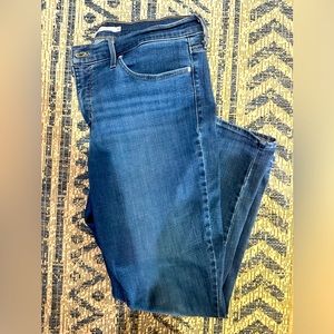 Levi 311 Shaping Skinny Jeans Sz W32 L28